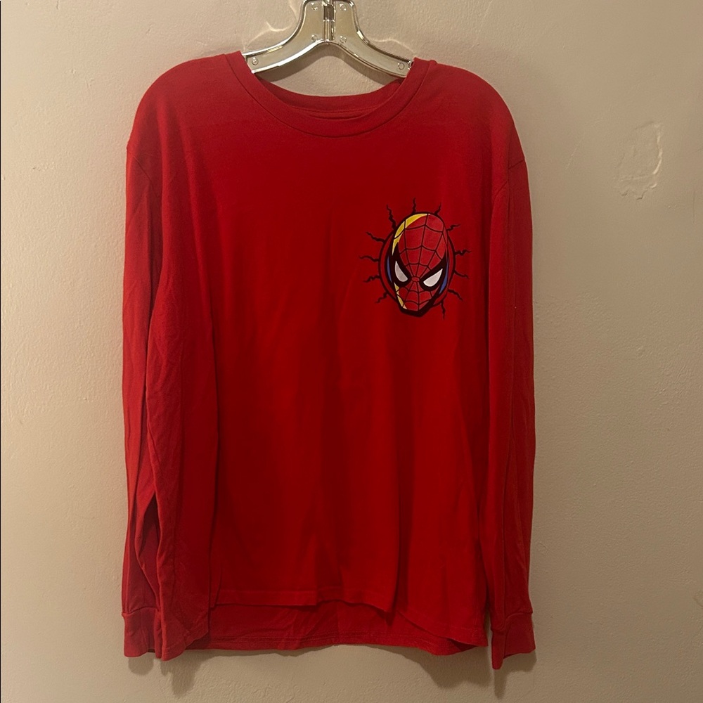 Marvel Red Graphic Tee